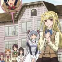  ����� Maria†Holic <small>Character Design</small> 